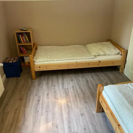 Ferienwohnung Pino Apartment Dronnewitz