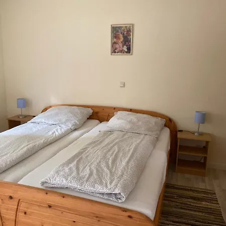 Ferienwohnung Pino * Dronnewitz
