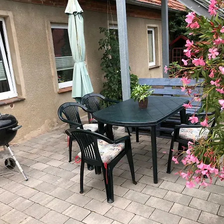 Ferienwohnung Pino Dronnewitz