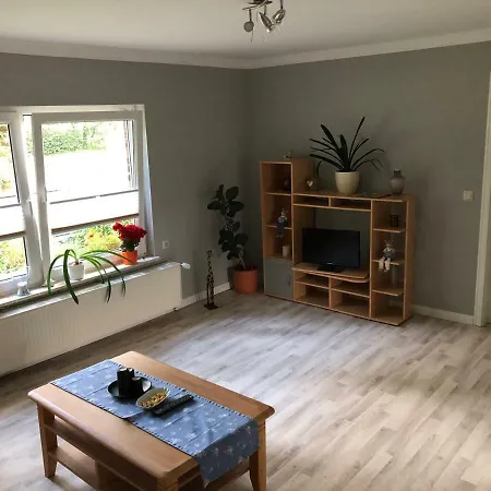 Apartment Ferienwohnung Pino Dronnewitz