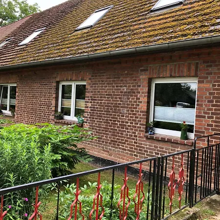 Ferienwohnung Pino Dronnewitz